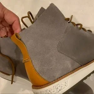Gatland | Shoes | Garland Boots Leathersuede Size 1m Nwb  display picture 1